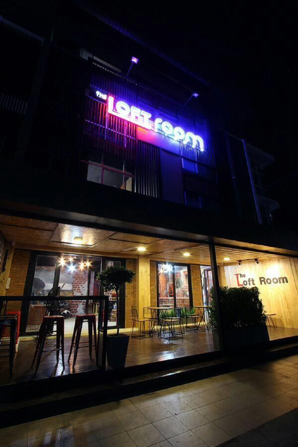 The Loft Room Chiang Mai Exterior foto