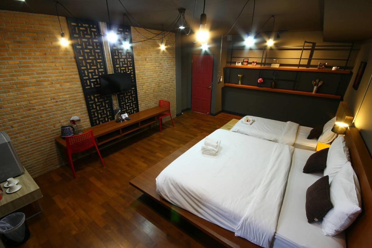 The Loft Room Chiang Mai Exterior foto