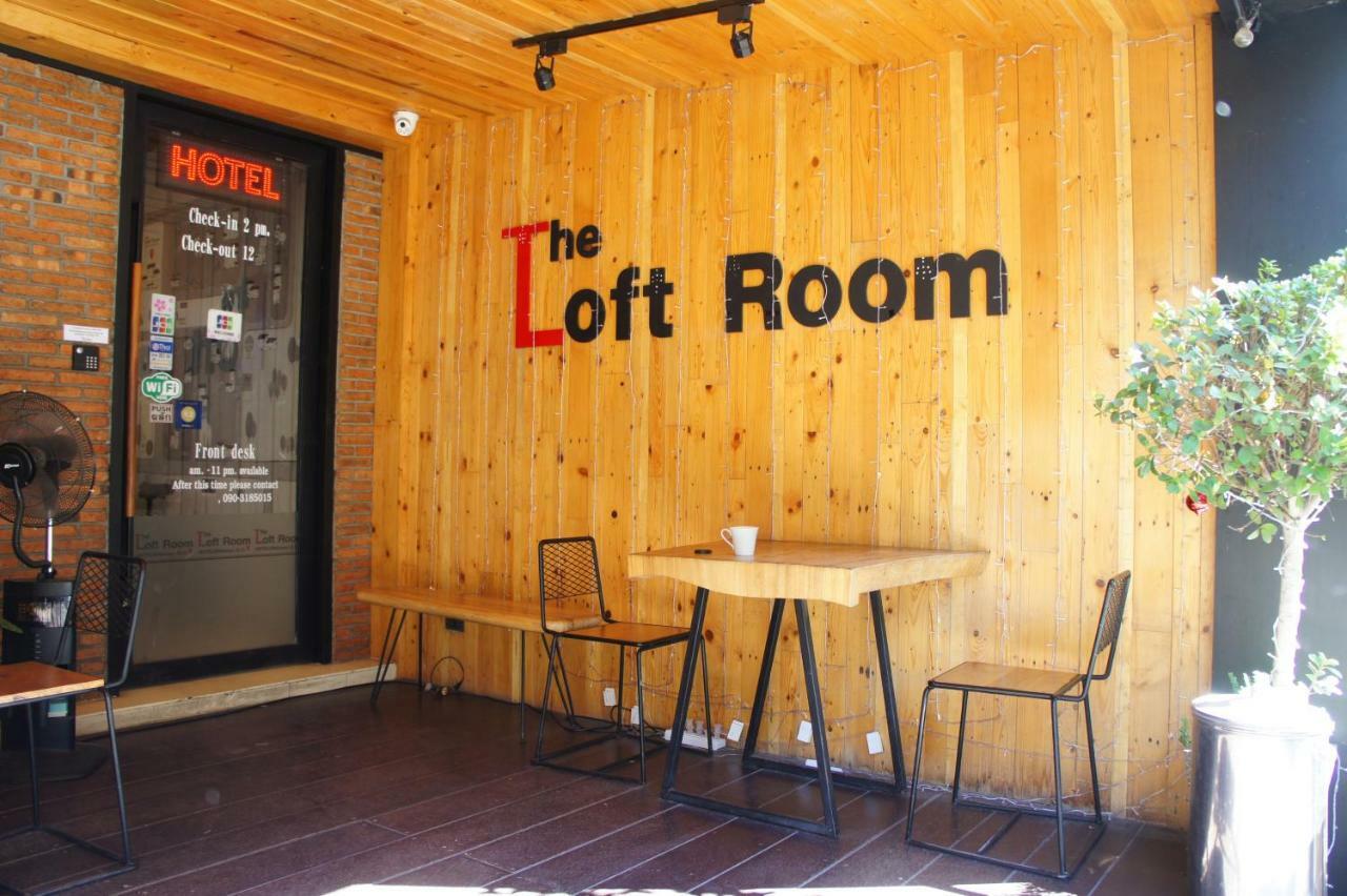 The Loft Room Chiang Mai Exterior foto
