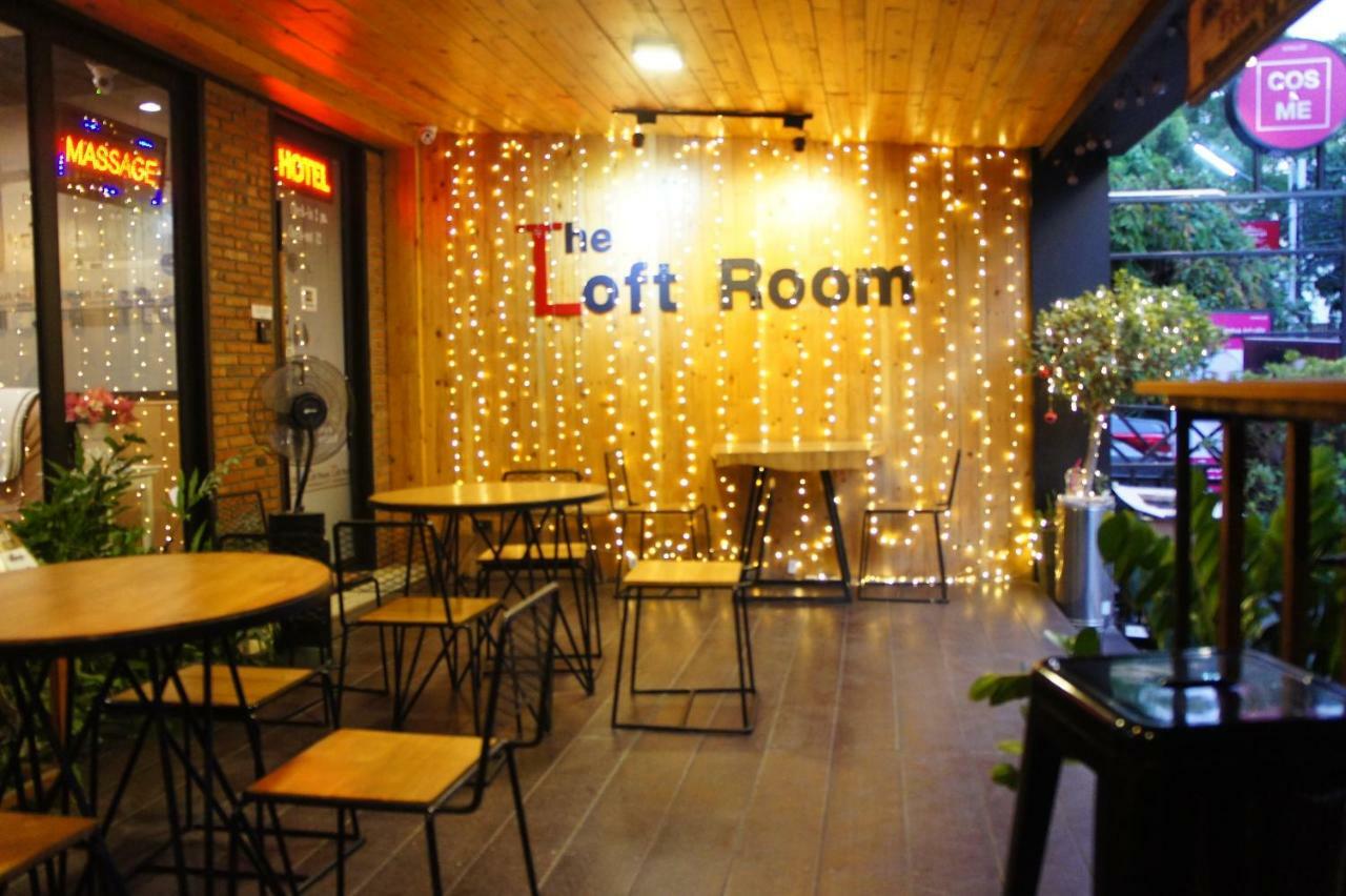 The Loft Room Chiang Mai Exterior foto
