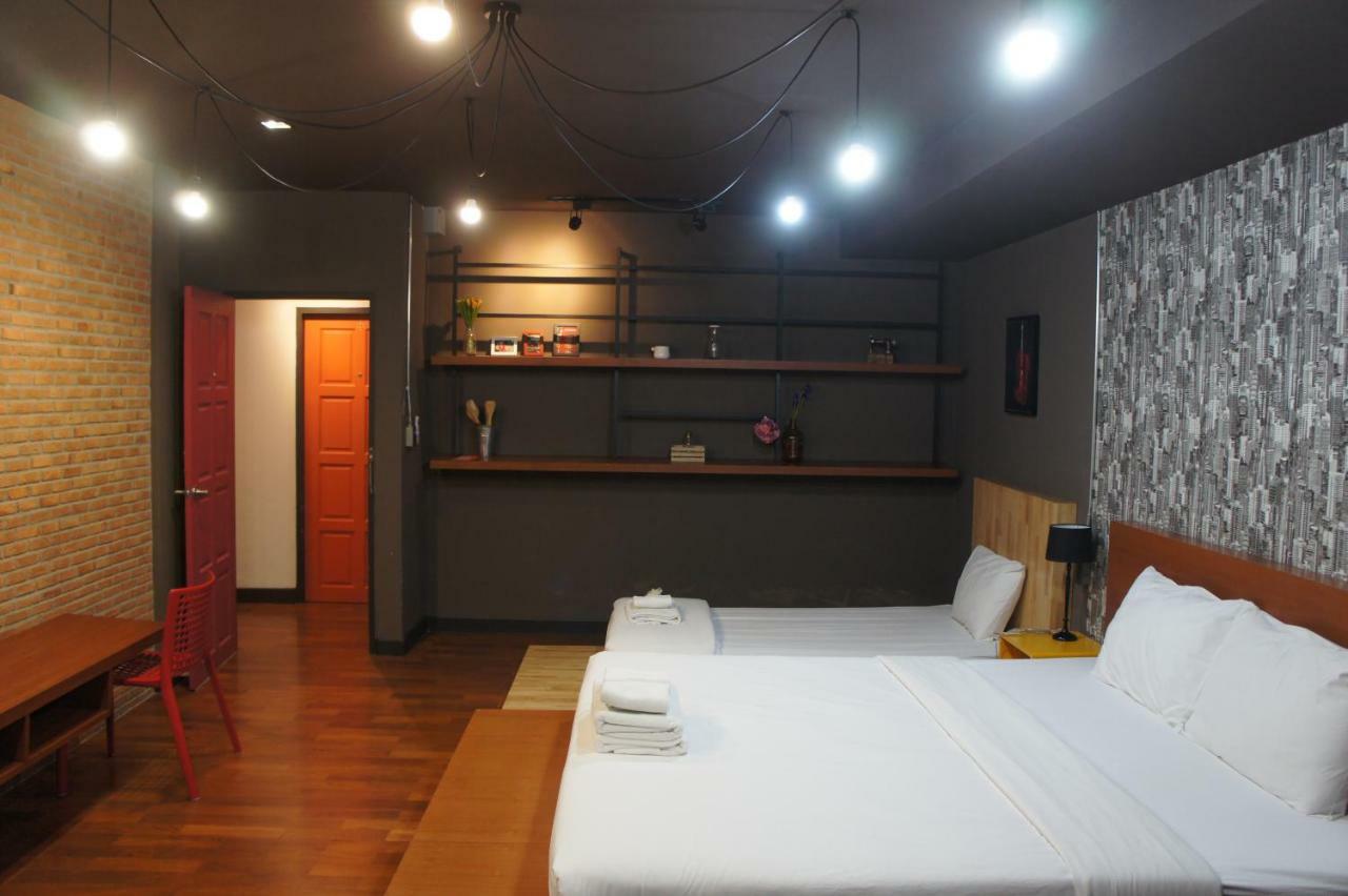 The Loft Room Chiang Mai Exterior foto