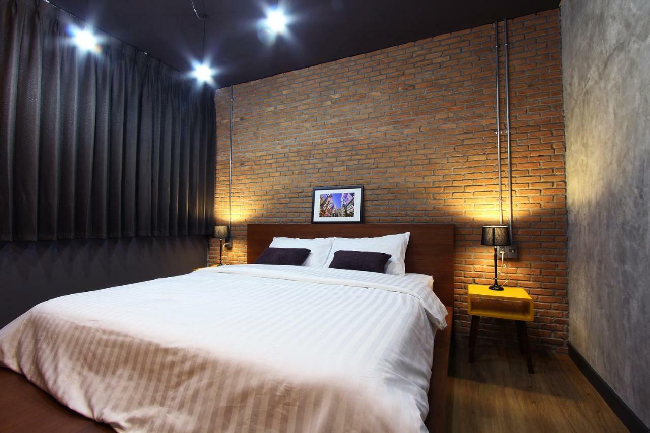 The Loft Room Chiang Mai Exterior foto