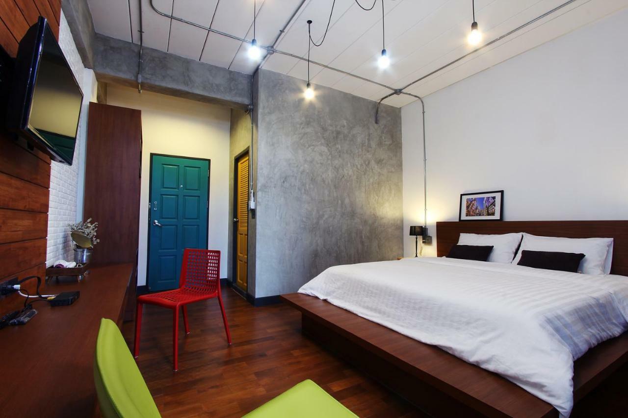 The Loft Room Chiang Mai Exterior foto