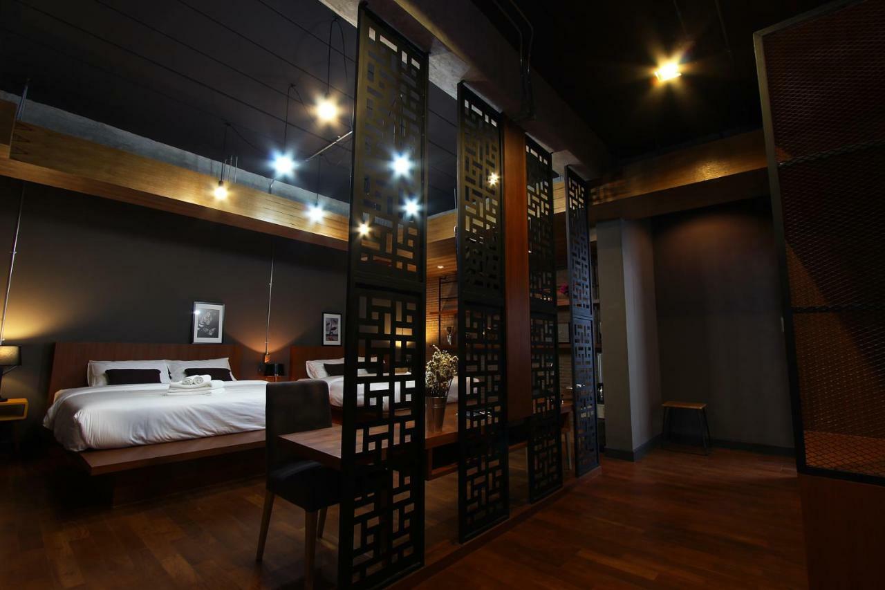 The Loft Room Chiang Mai Exterior foto
