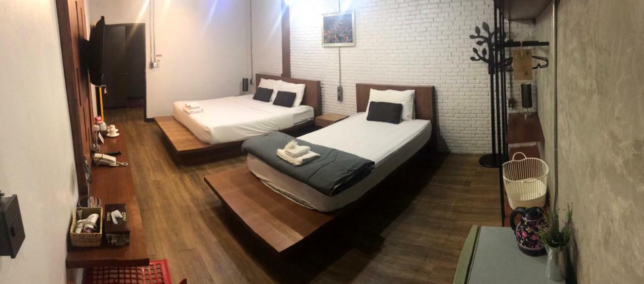 The Loft Room Chiang Mai Exterior foto