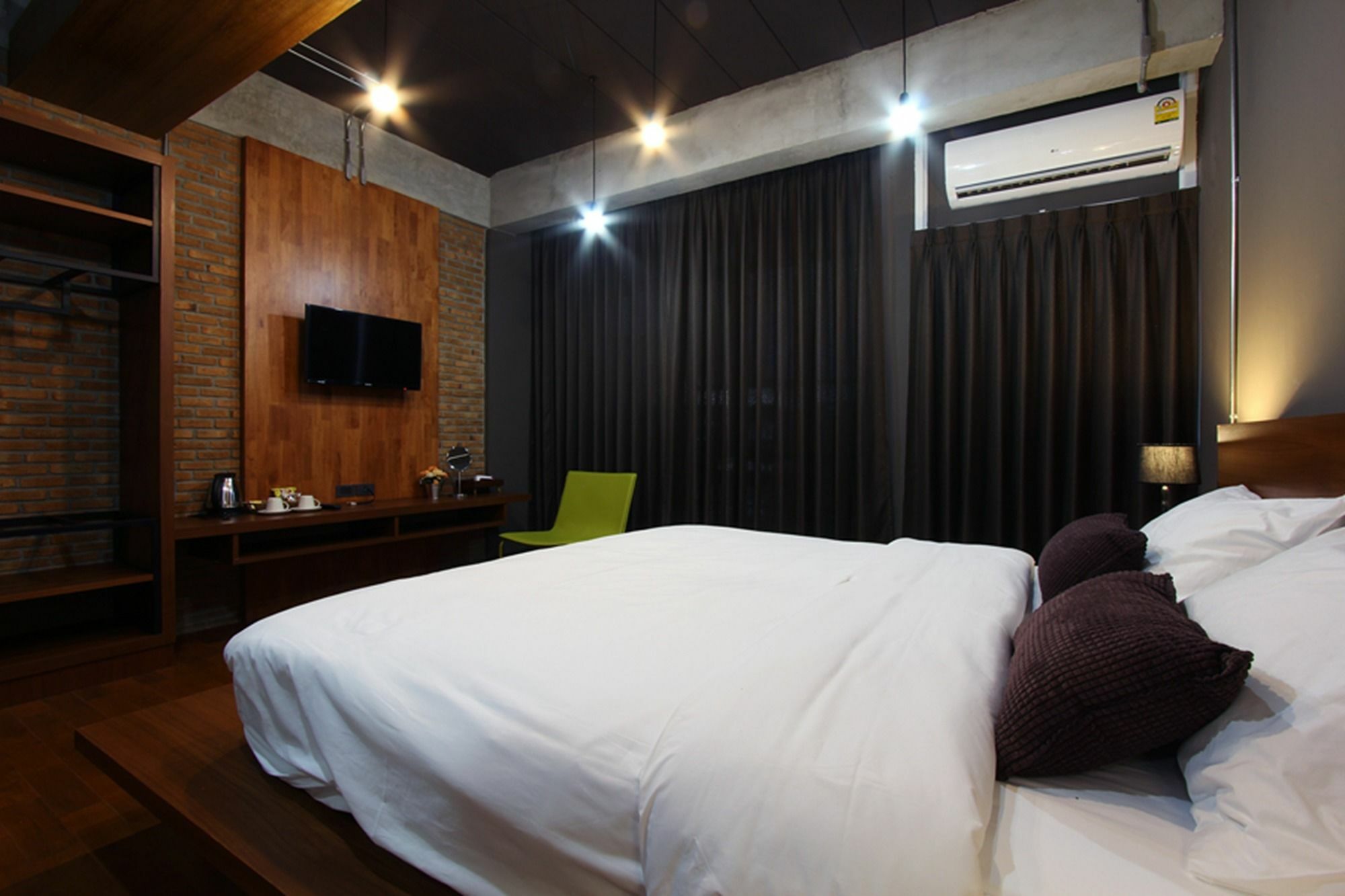 The Loft Room Chiang Mai Exterior foto